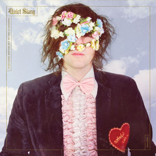 Everything Matters But No One Is Listening [Quiet Slang] - Beach Slang - Muzyka - POLYVINYL - 0644110034922 - 18 maja 2018