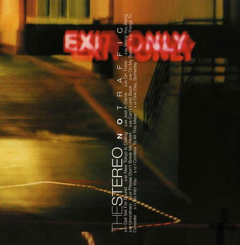 Cover for Stereo · No Traffic (CD) (2001)