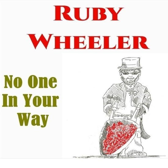 No One In Your Way - Ruby Wheeler - Music - GEARFAB - 0645270030922 - January 19, 2024