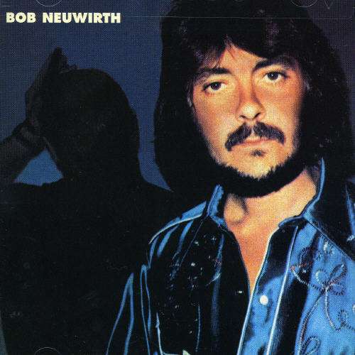 Cover for Bob Neuwirth (CD) (2003)