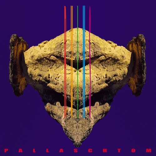 Cover for Ruins · Pallaschtom (CD) (2016)