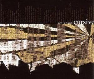 Cover for Cursive · Art Is Hard / sinners Serenade (CD) (2004)