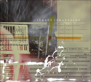 Cover for Johann Johannsson · Ibm 1401 - A User Manual (CD) [Digipak] (2006)