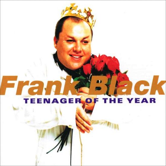 Cover for Frank Black · Teenager of the Year (CD) (1998)