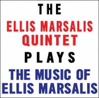 Cover for Ellis Marsalis Quintet · Plays the Music of Ellis Marsalis (CD) (2019)