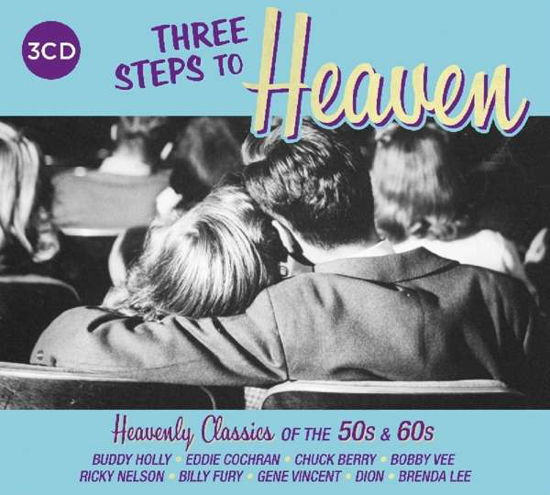 Three Steps to Heaven / Various · Three Steps To Heaven (CD) (2010)