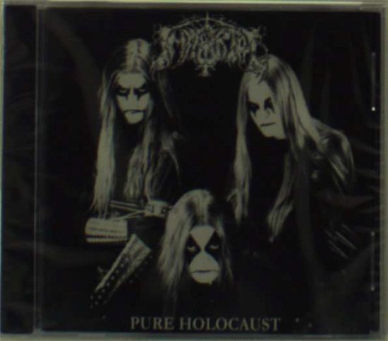 Pure Holocaust - Immortal - Musik - The End Records - 0654436201922 - 21. marts 2006