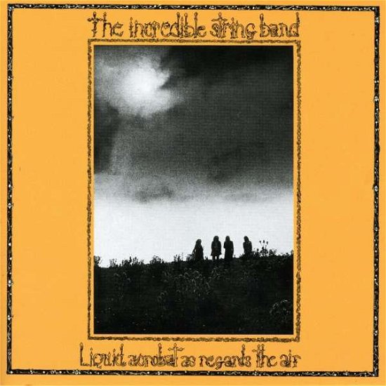 Cover for Incredible String Band · Liquid Acrobat (CD) (1990)