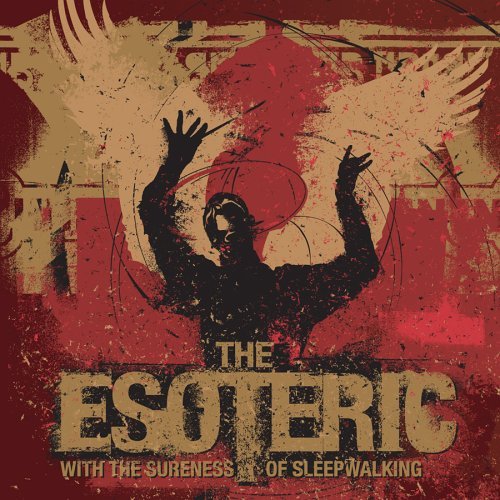 Esoteric USA · With The Sureness Of (CD) (2017)