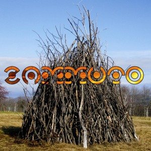 Cover for Zammuto (CD) (2012)