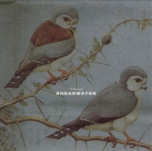 Cover for Shearwater · Thieves (CD) (2005)