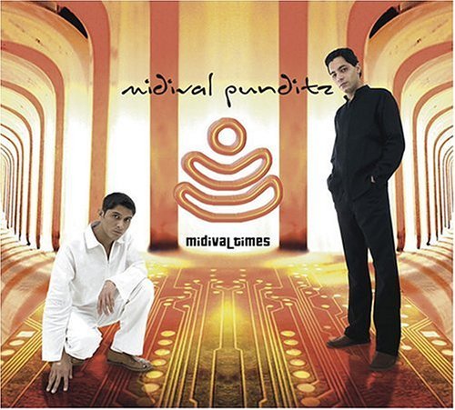 Cover for Midival Punditz · Midival Times (CD) (2005)