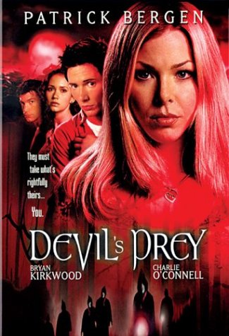 Cover for Devil's Prey (DVD) (2001)