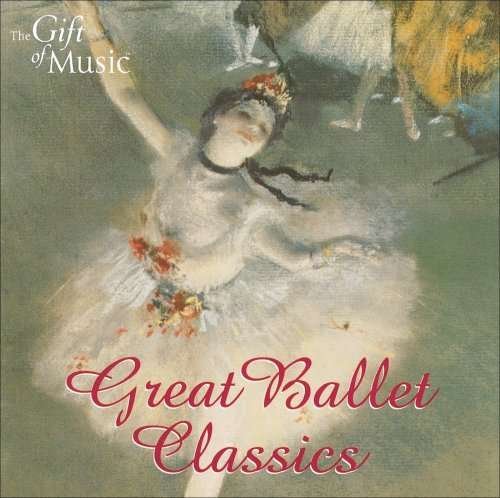 Cover for Great Ballet Classics / Various (CD) (2002)