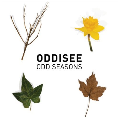 Oddisee · Oddisee-odd Seasons (CD) (2011)