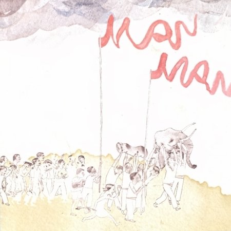 Cover for Man Man · Six Demon Bag (CD) (2006)