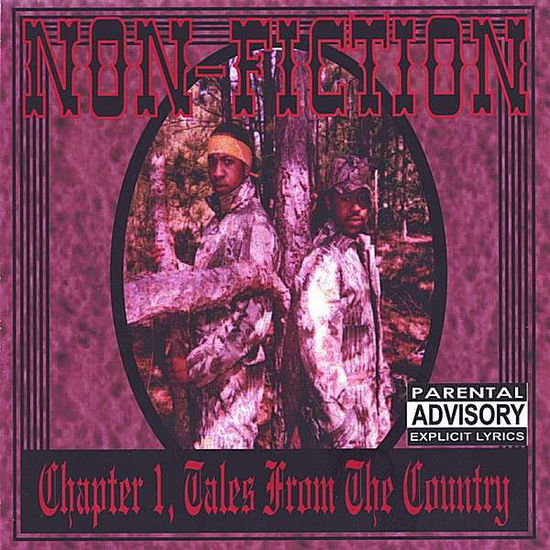 Cover for Non-fiction · Chapter 1 Tales from the Country (CD) (2000)