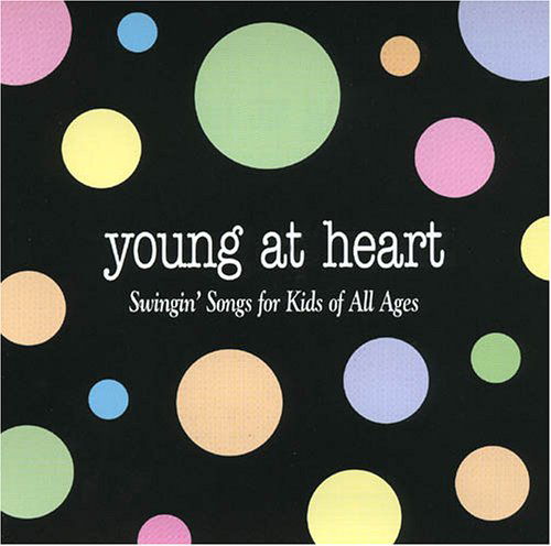 Cover for Young at Heart (CD) (2005)