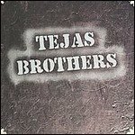Cover for Tejas Brothers (CD) (2008)