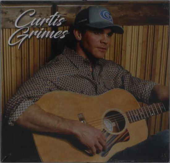 Cover for Curtis Grimes (CD) (2021)