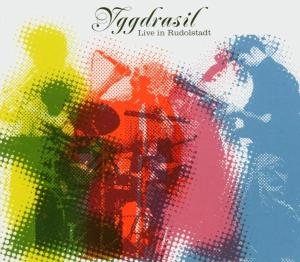 Cover for Yggdrasil · Live In Rudolstadt (CD) (2016)