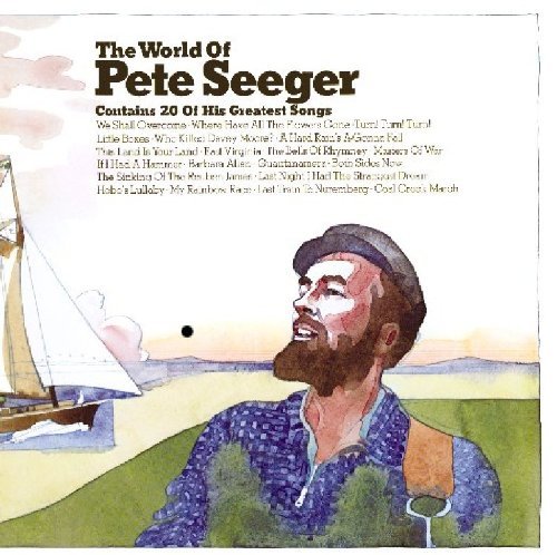 Cover for Pete Seeger · World Of (CD) (1990)