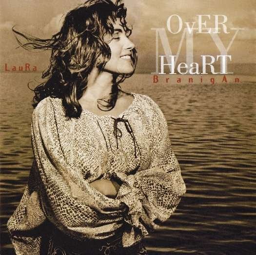 Cover for Laura Branigan · Over My Heart (CD) (2007)
