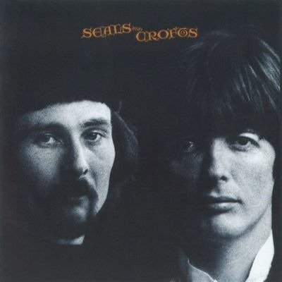 Cover for Seals &amp; Crofts (CD) (2007)