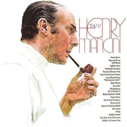 This Is - Henry Mancini - Musik - WOUNDED BIRD - 0664140602922 - 12. maj 2015