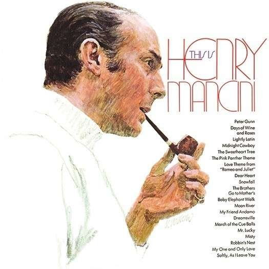 Cover for Henry Mancini · This Is (CD) (2015)