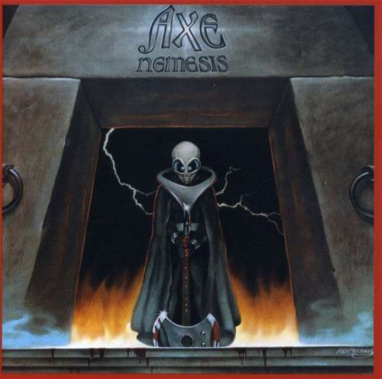 Nemesis - Axe - Música - WOUNDED BIRD - 0664140909922 - 21 de janeiro de 2003