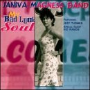 Cover for Janiva Magness · My Bad Luck Soul (CD) (2015)