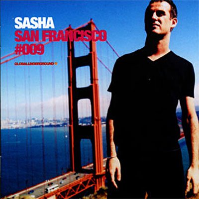 Global Underground - Sasha - Muziek - GLOBAL UNDERGROUND - 0664612200922 - 15 maart 2007