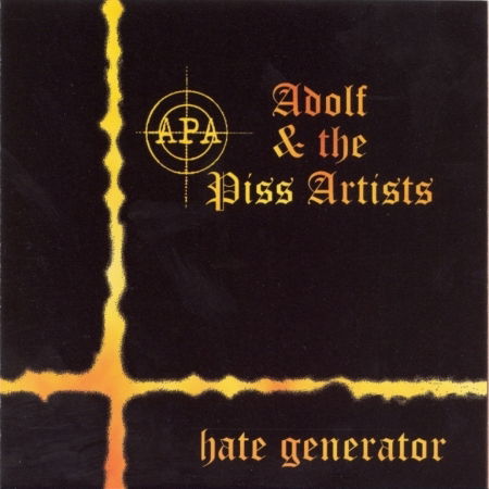 Hate Generators - Adolf & Piss Artists - Music - TKO - 0665625009922 - November 18, 2003