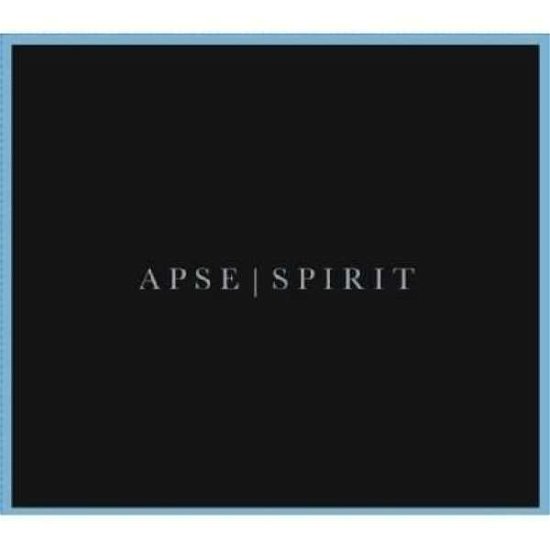 Cover for Apse · Spirit (CD) [Reissue edition] (2008)