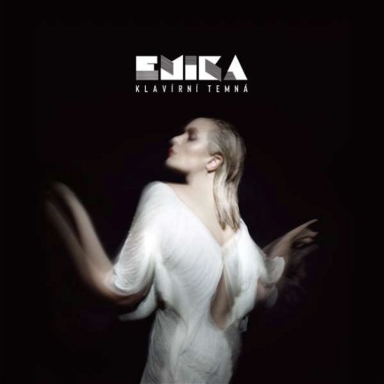 Cover for Emika · Klavirni Temna (CD) (2020)