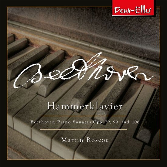 Beethoven Piano Sonatas Volume - Martin Roscoe - Musik - DEUX-ELLES CLASSICAL - 0666283116922 - 