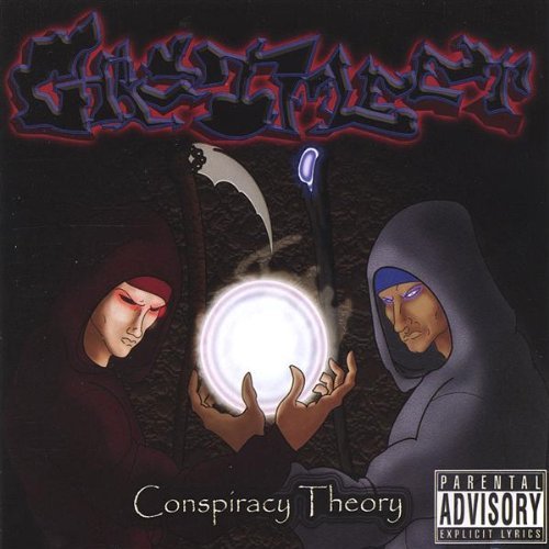 Conspiracy Theory - Ghost Fleet - Musik - CD Baby - 0666449367922 - 20. Juli 2004