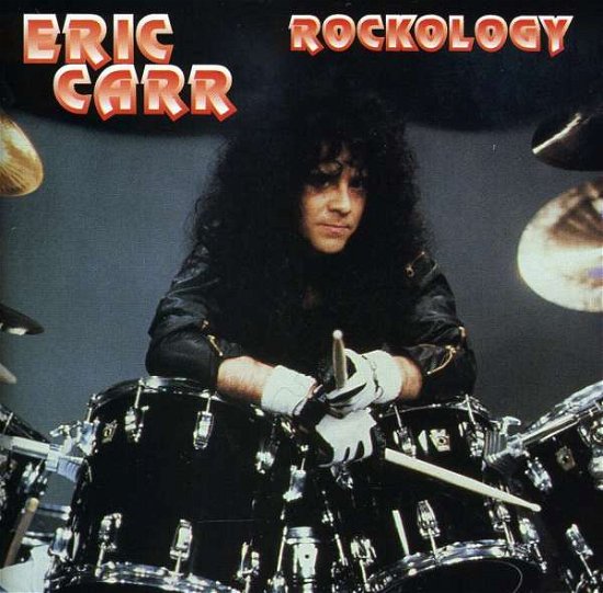 Cover for Eric Carr · Rockology (CD) (2008)