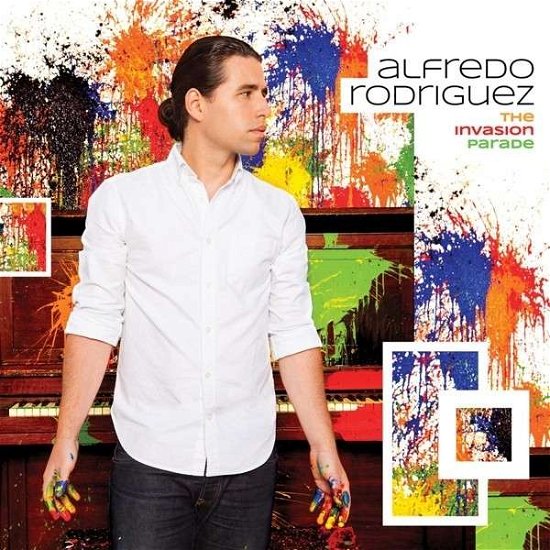 Cover for Alfredo Rodriguez · Invasion Parade (CD) (2014)