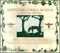 Of Natural History - Sleepytime Gorilla Museum - Música - MIMICRY - 0678033301922 - 2 de novembro de 2004