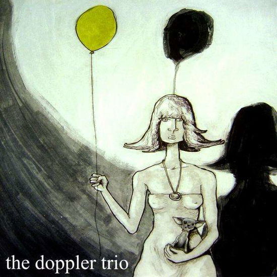 Cover for Doppler Trio · Doppler 2 (CD) (2009)