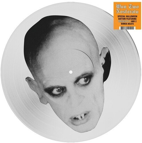 Cover for Wun Two · Nosferatu (LP) [Picture Disc edition] (2019)