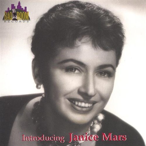 Introducing Janice Mars - Janice Mars - Música - Baq Room - 0687474038922 - 22 de setembro de 2003