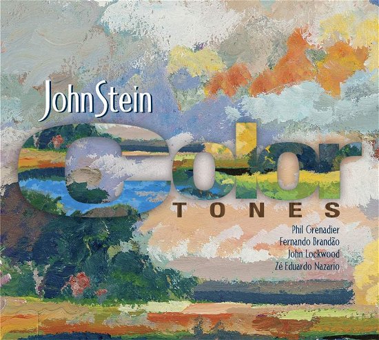 Cover for Stein,john / Grenadier,phil · Color Tones (CD) (2017)