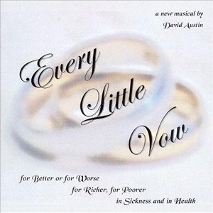 Cover for David Austin · Every Little Vow (CD) (2006)