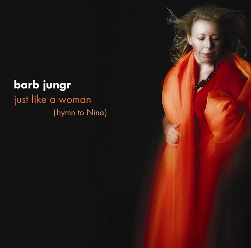 Cover for Barb Jungr · * Just like a woman (CD) (2013)