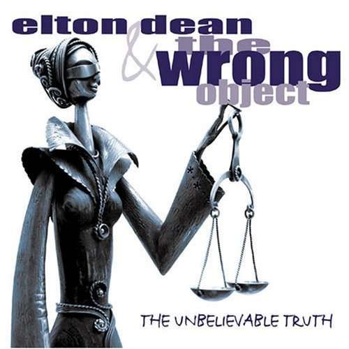 Cover for Elton Dean · The Unbelievable Truth (CD) (2007)