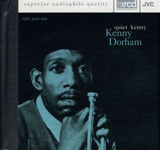 Cover for Kenny Dorham · Quiet Kenny (CD) [Remastered edition] (1998)