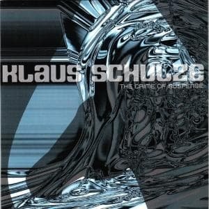 Cover for Klaus Schulze · Crime of Suspense (CD) [Bonus Tracks edition] [Digipak] (2006)